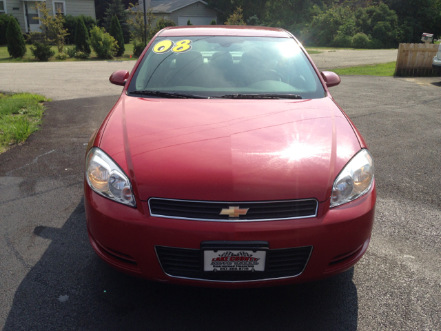 2008 Chevrolet Impala Touring W/nav.sys