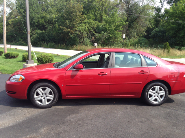 2008 Chevrolet Impala Touring W/nav.sys