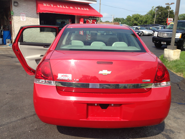 2008 Chevrolet Impala Touring W/nav.sys