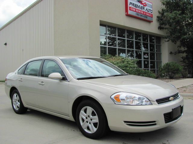 2008 Chevrolet Impala Touring W/nav.sys