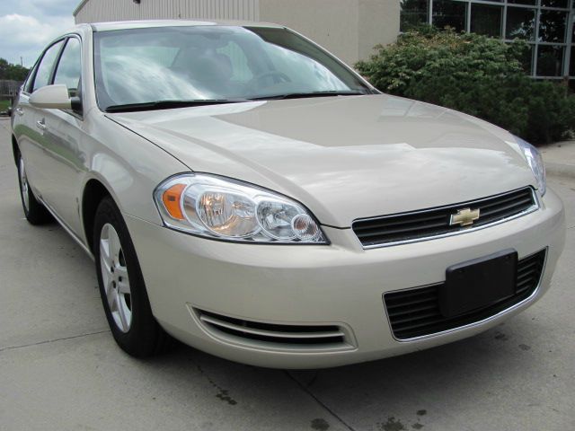 2008 Chevrolet Impala Touring W/nav.sys