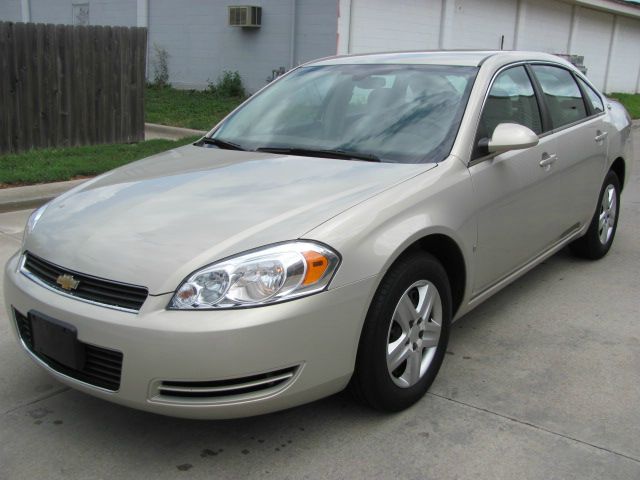 2008 Chevrolet Impala Touring W/nav.sys