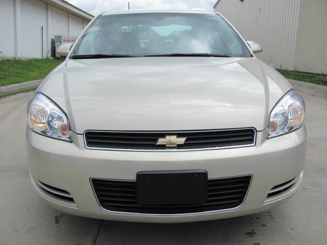 2008 Chevrolet Impala Touring W/nav.sys