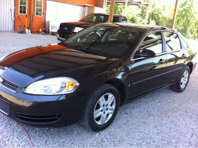 2008 Chevrolet Impala Touring W/nav.sys