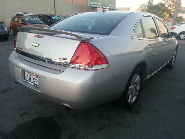 2008 Chevrolet Impala S SUV