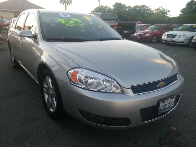 2008 Chevrolet Impala S SUV