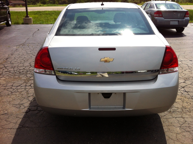 2008 Chevrolet Impala Touring W/nav.sys