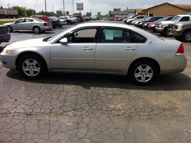 2008 Chevrolet Impala Touring W/nav.sys