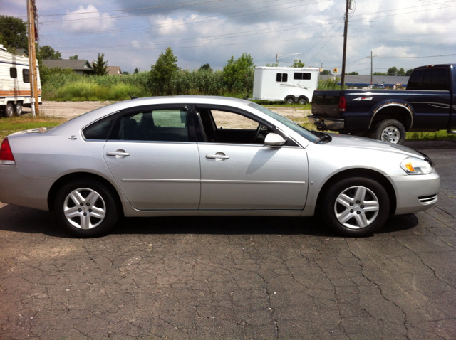 2008 Chevrolet Impala Touring W/nav.sys