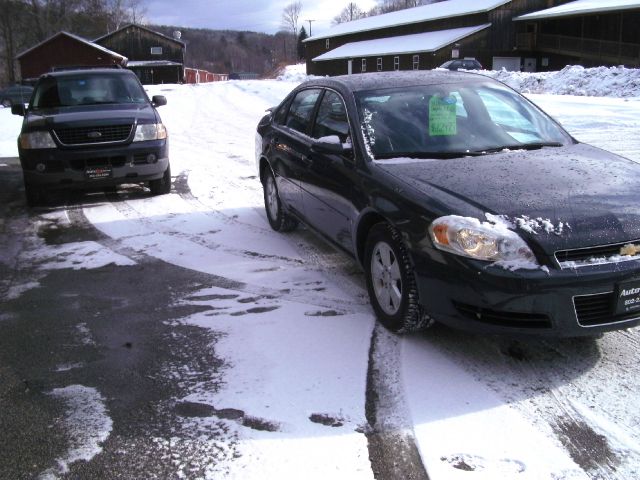 2008 Chevrolet Impala SL1