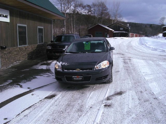 2008 Chevrolet Impala SL1