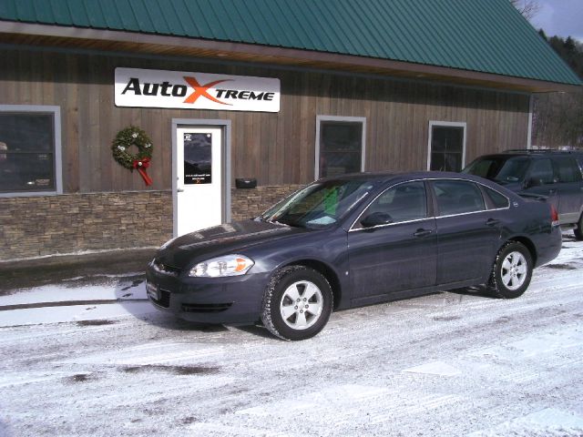 2008 Chevrolet Impala SL1