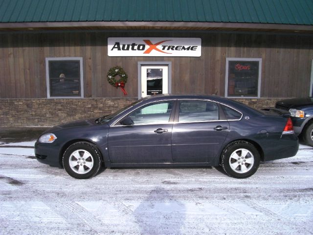 2008 Chevrolet Impala SL1