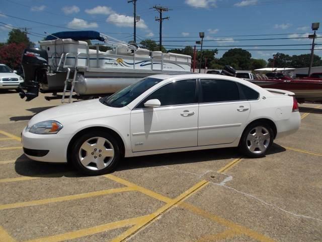 2008 Chevrolet Impala 1500 5dr Crew Cab 130 WB 4WD