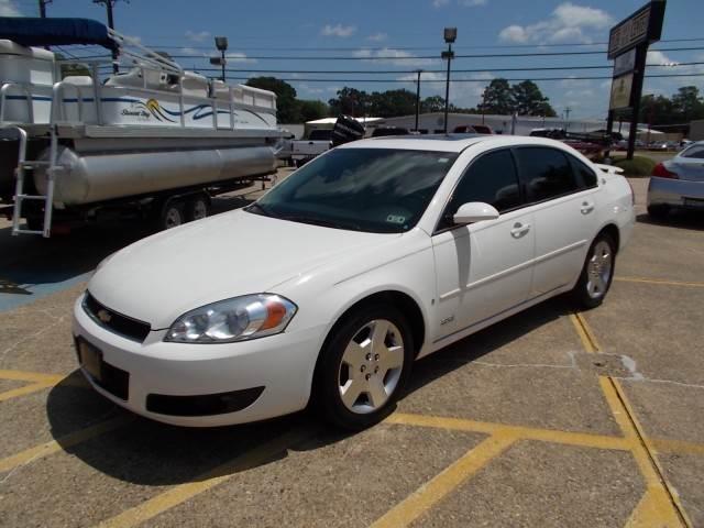 2008 Chevrolet Impala 1500 5dr Crew Cab 130 WB 4WD