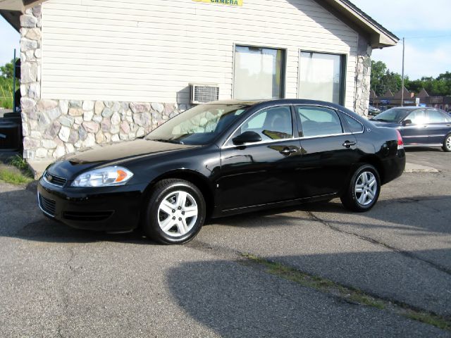 2008 Chevrolet Impala Touring W/nav.sys