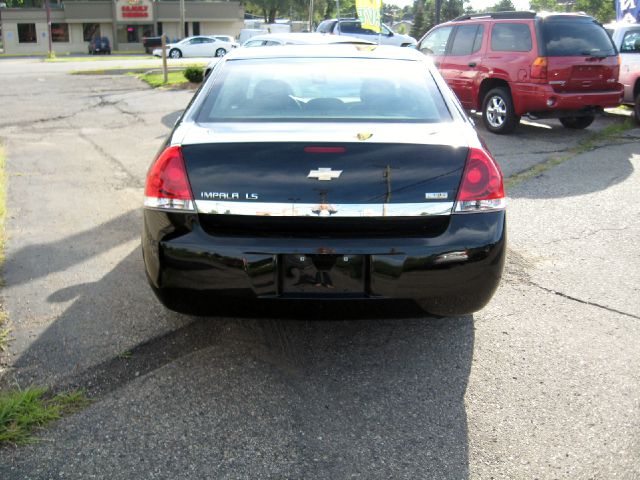 2008 Chevrolet Impala Touring W/nav.sys