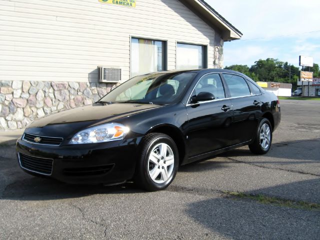 2008 Chevrolet Impala Touring W/nav.sys