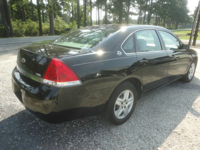 2008 Chevrolet Impala Touring W/nav.sys