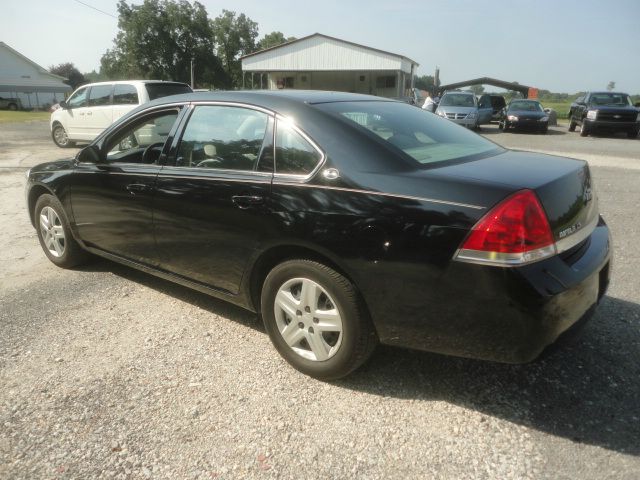 2008 Chevrolet Impala Touring W/nav.sys