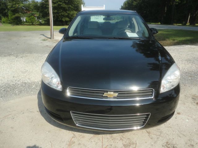 2008 Chevrolet Impala Touring W/nav.sys