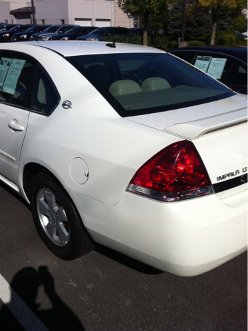 2008 Chevrolet Impala SL1