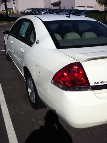 2008 Chevrolet Impala SL1