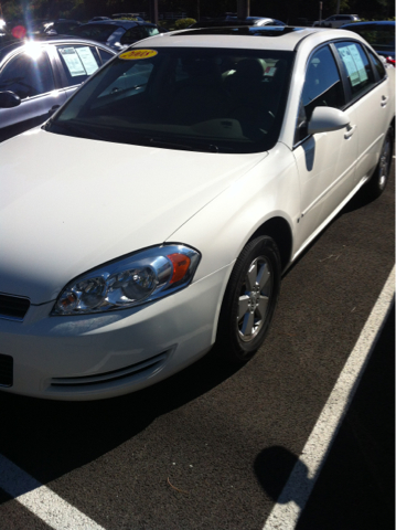 2008 Chevrolet Impala SL1