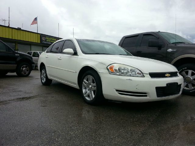 2008 Chevrolet Impala Touring W/nav.sys