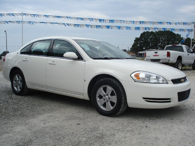 2008 Chevrolet Impala SL1