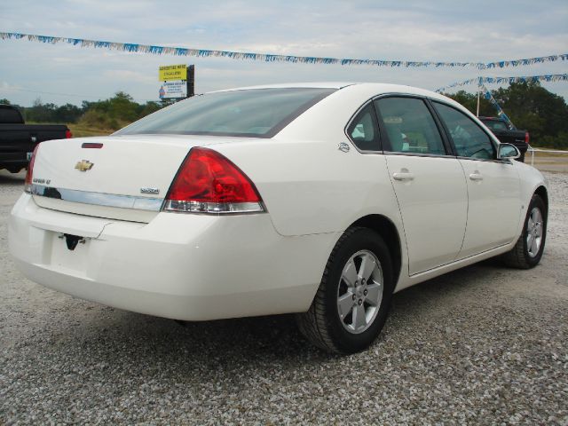 2008 Chevrolet Impala SL1