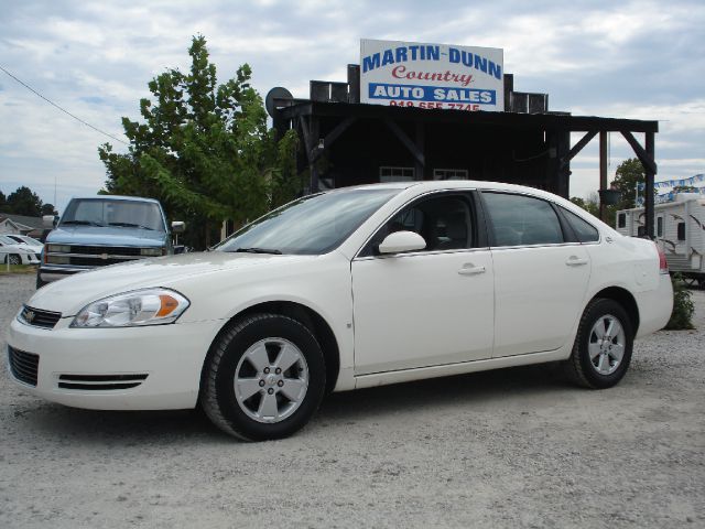 2008 Chevrolet Impala SL1