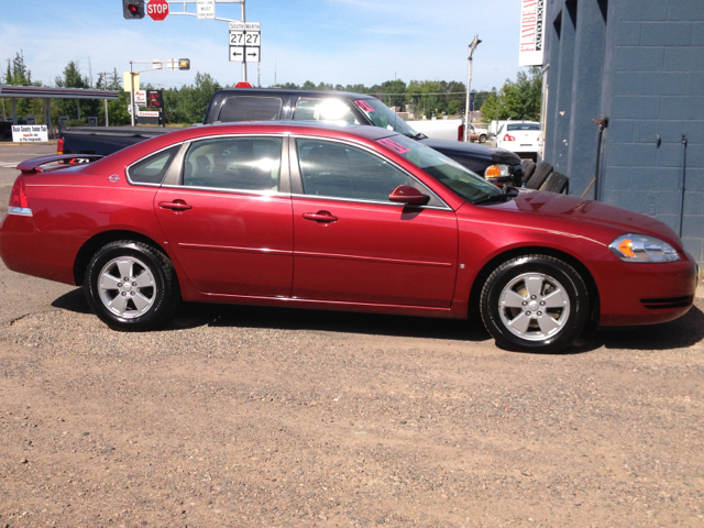 2008 Chevrolet Impala SL1