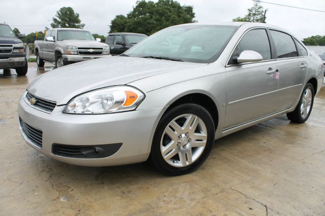 2008 Chevrolet Impala S SUV