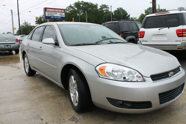 2008 Chevrolet Impala S SUV