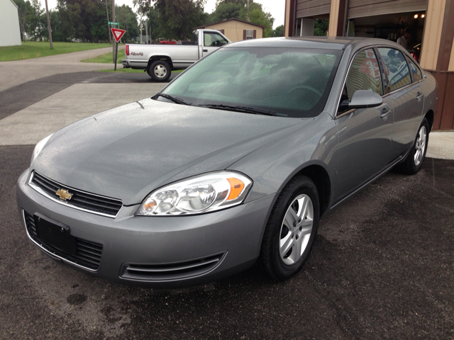 2008 Chevrolet Impala Touring W/nav.sys