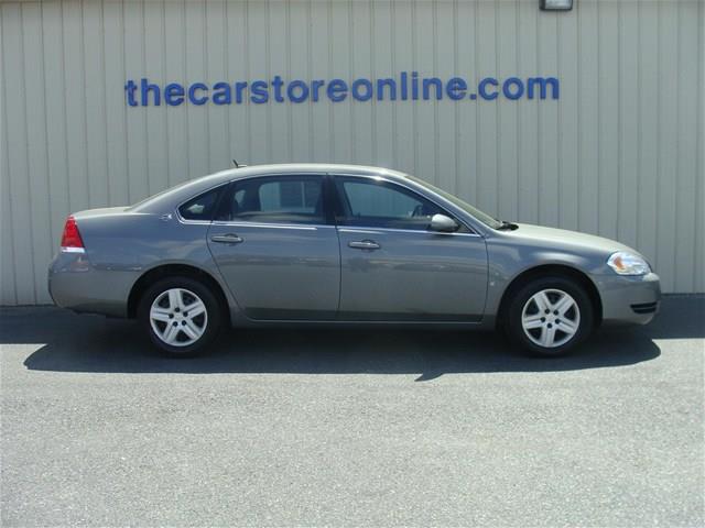 2008 Chevrolet Impala Supercrew 139 XLT 4WD