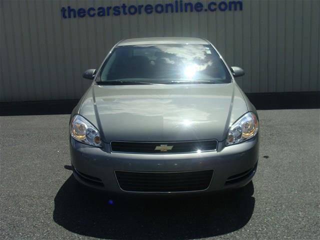 2008 Chevrolet Impala Supercrew 139 XLT 4WD