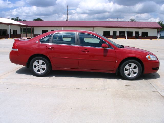 2008 Chevrolet Impala Cheyenne Fleetside