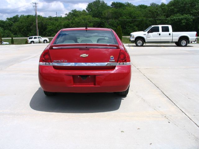 2008 Chevrolet Impala Cheyenne Fleetside