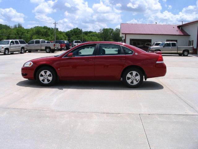 2008 Chevrolet Impala Cheyenne Fleetside