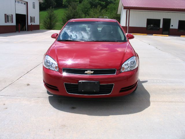 2008 Chevrolet Impala Cheyenne Fleetside