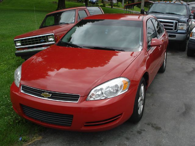 2008 Chevrolet Impala Touring W/nav.sys