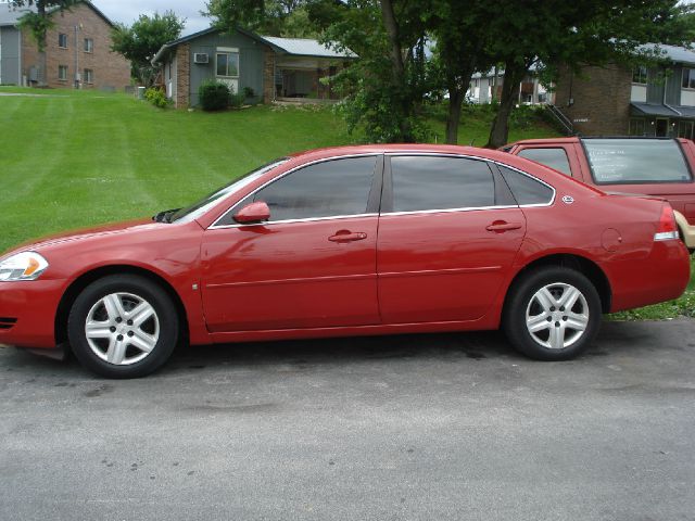 2008 Chevrolet Impala Touring W/nav.sys