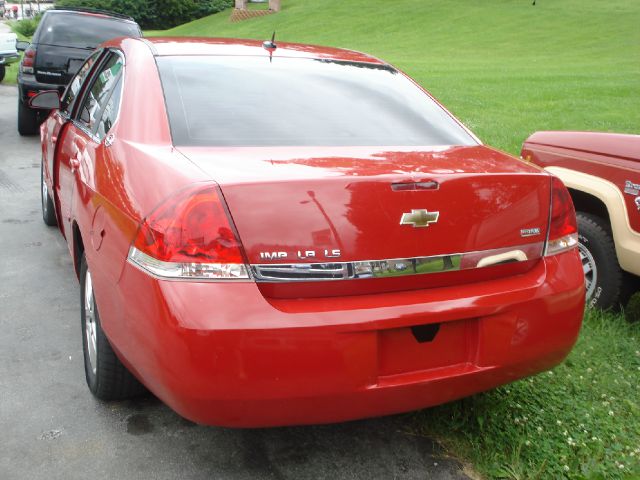 2008 Chevrolet Impala Touring W/nav.sys