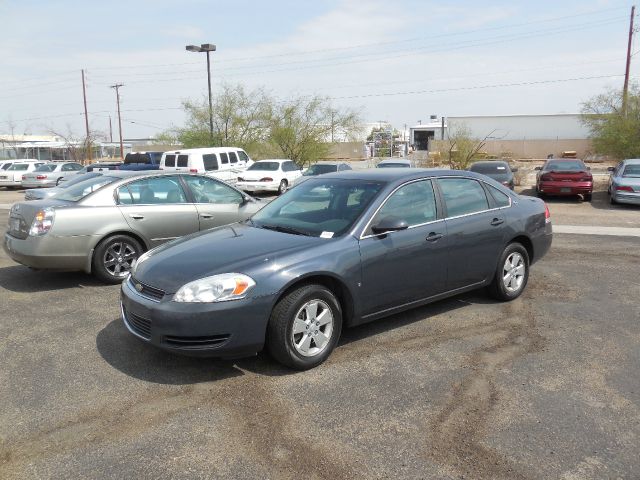 2008 Chevrolet Impala SL1