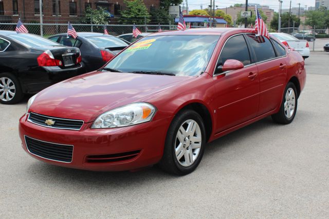 2008 Chevrolet Impala S SUV