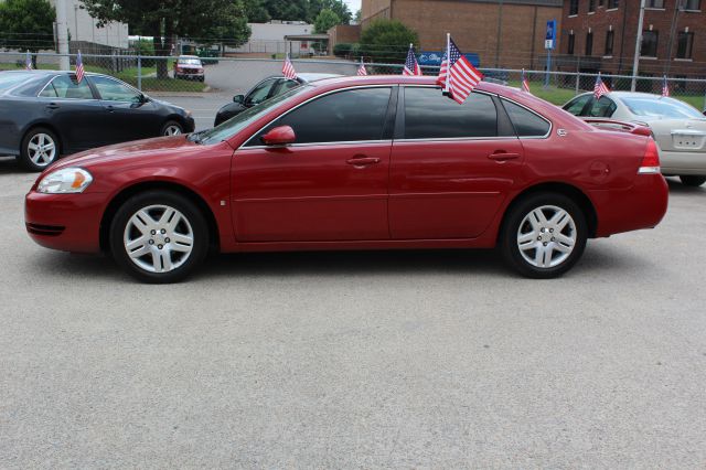 2008 Chevrolet Impala S SUV