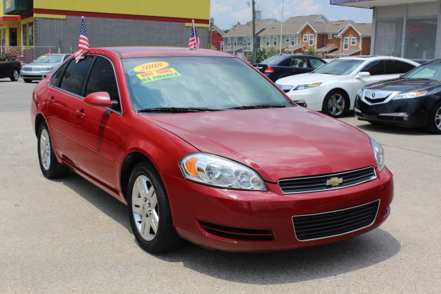 2008 Chevrolet Impala S SUV