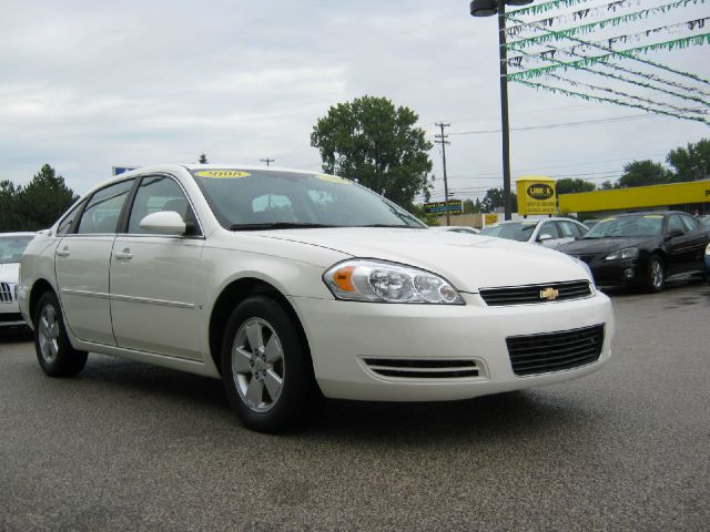 2008 Chevrolet Impala SL1